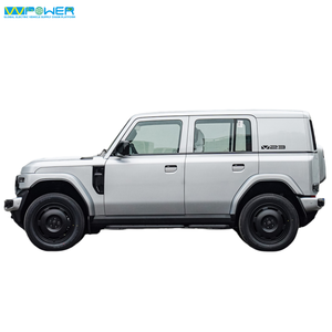 2025 Chery icar v23 צ 'רי, טווח חדש 301 ק "מ 401 ק" מ 501 4wd עם היגוי שמאל - Product Image 4