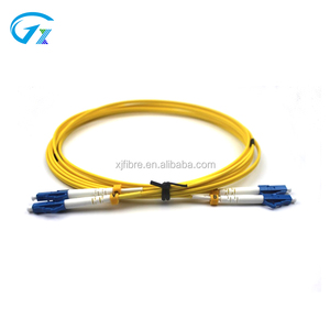 Factory Supply G652D/G657A <strong>SC</strong>/LC/FC/ST UPC <strong>SM</strong>/MM <strong>Simplex</strong>/duplex FTTH Fiber Optic Patchcord - Product Image 2