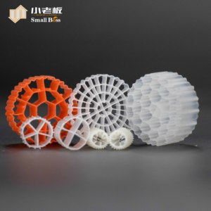 Oferta Especial: Medio Filtrante MBBR PE37 <span class=keywords><strong>de</strong></span> HDPE Virgen, Medio Biológico para Biofiltro, Buen <span class=keywords><strong>Precio</strong></span>, K1 K3 K5 MBBR para Tratamiento <span class=keywords><strong>de</strong></span> Aguas Residuales - Product Image 2