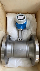 Débitmètre Endress+Hauser d'origine 72F40 DN40 en acier inoxydable 316L, modèle complet pour la mesure du gaz - Product Image 6