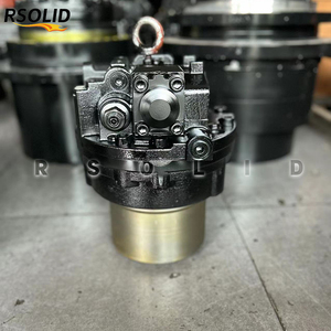 Rsoliddiesel 601-0933RH 601-0934LH Conjunto de Motor de Traslación y Transmisión Final para 320GC, 323GC, 320, 320D, Piezas de Maquinaria de Construcción - Product Image 2