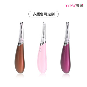 Electric Eyelash Curler Mini Heated 125mm USB Rechargeable Three Gears Eye Care Tool - Product Image 4