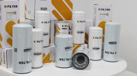 Pelle PC300-7 PC400-8 PC450-7 198-49-11440 207-60-61250 Moteur de noyau de filtre à huile 15050630F 6M26 12M26 26M33C 12M33C D455A-1