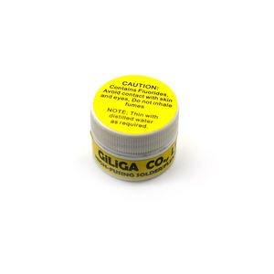Pâte de flux de soudure à haute fusion pour pré-soudure céramique et alliage NiCr pour laboratoire <span class=keywords><strong>dentaire</strong></span> - Product Image 6