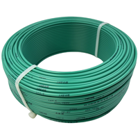 CCC 600V 1, 5 mm2 2, 5 mm2 4 mm2 6 mm2 Kupfer Massiv gebäude kabel 12 Gauge Litzen kupfer Elektrischer Draht