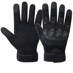 Guantes Tácticos Deportivos de Neopreno Unisex Antideslizantes y Resistentes al Desgaste para Ciclismo al Aire Libre, Carreras de Karts, Entrenamiento Deportivo y Fitness - Product Image 1