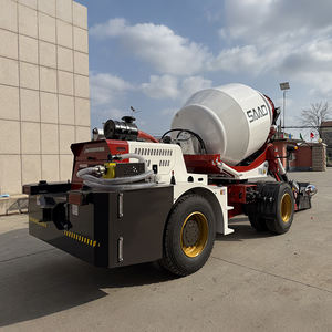 Kosteneffectieve, tijdbesparende en arbeidsbesparende reserveonderdelen voor betonmixers, hydraulische pomp voor betonmixers. - Product Image 4