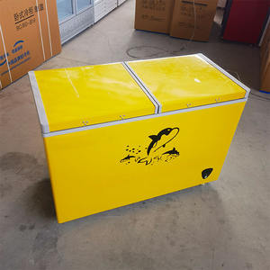 Congelador Horizontal de 1.07m, Ultra Frío, Magic Chef, Refrigerador Bajo Mostrador, Super General con Reseñas - Product Image 1