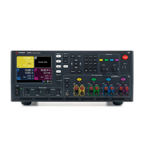 เครื่องวิเคราะห์พลังงาน Keysight N6705C/N6781A/14585A IoT พลังงานต่ำสำหรับโมดูล ผลิตในประเทศจีน - Product Image 2