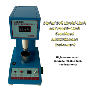 Testeur de limite liquide <span class=keywords><strong>et</strong></span> plastique du sol / Équipement de laboratoire pour les tests de sol - Product Image 3