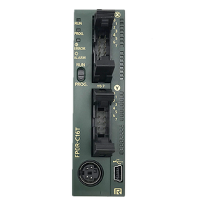Unidad de Control FP0R Original Nueva, Controlador PLC AFP0RC16T - Product Image 1