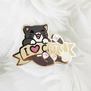 Nhà Máy Thiết Kế Riêng Của Bạn Logo Huy Hiệu Vàng Phim Hoạt Hình Phim Hoạt Hình Từ Kim Loại Mềm Cứng Men Biểu Tượng Tùy Chỉnh Ve Áo Pin - Product Image 4