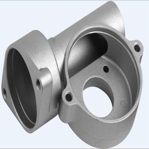 Pièce de machine textile en alliage d'aluminium usinée CNC sur mesure pour machines à tisser - Product Image 2