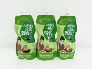 Venta al por mayor Multi Sabor Saludable Rose Red Bean Original Herbal Jelly Drink Succión Guiling Jelly Drink - Product Image 5