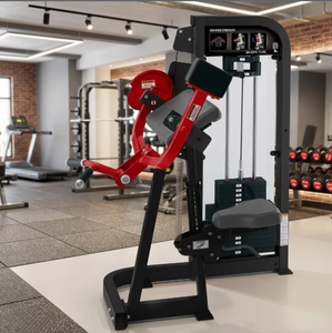 Máquina de entrenamiento de fuerza Dinuo para bíceps, piernas, espalda y pecho <span class=keywords><strong>con</strong></span> pila de pesas de 80 kg - Product Image 1