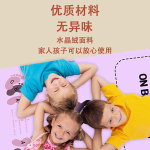 Tapis de fitness pour kettlebell, corde à sauter, yoga, 15 mm d'épaisseur, absorption des chocs, antidérapant - Product Image 5