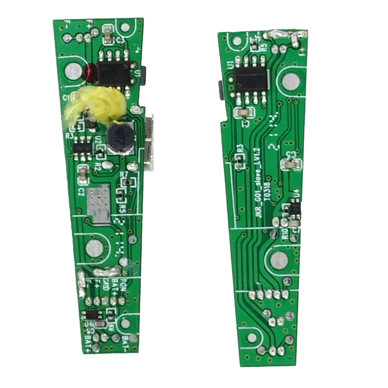 Mini rechargeable fan Custom Printed Circuit
