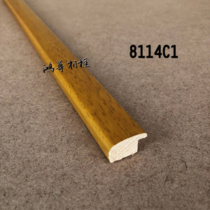 Solid Wood Molding 8114B Edge Trim Durable Picture <b>Frame</b> Border Zhejiang - Product Image 2
