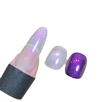 Nouveau vernis à ongles gel série Ice Penetration 60 couleurs 10ml, vernis gel UV durable, fournitures de peinture pour ongles