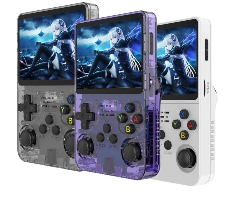 Newly Air Version R36S PSP Retro