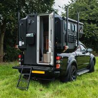 For Ecocampor <strong>Best</strong> Seller Outdoor Fiberglass Off-Road <strong>Truck</strong> <strong>Camper</strong> for Adventure Travel and Camping