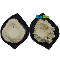 Extrait d'ail, teneur en allicine 10910 ppm, extraction par eau, poudre fine 80 mesh, sans OGM, faible teneur en métaux lourds