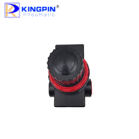 BR-4000 nouveau processeur de source d'air de soupape de régulation de pression de filtre d'origine composants pneumatiques KINGPIN