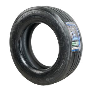 Nouveau pneu radial tout-terrain LG26 pour camion lourd, sans chambre à air, 295/60R22.5, pour les longs trajets - Product Image 3