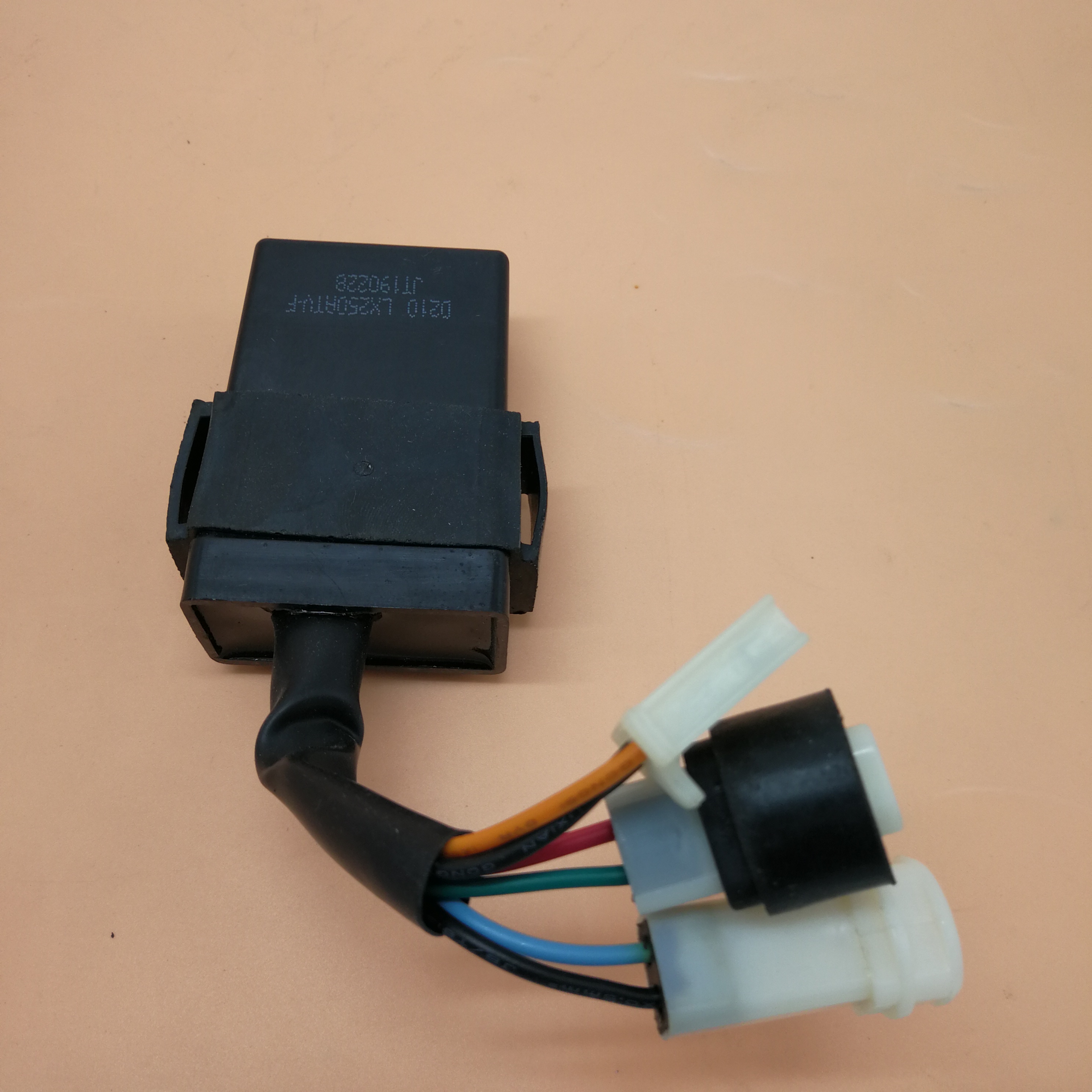 7 PIN CDI for Jianshe Loncin Baja Roketa 250 250cc JS250