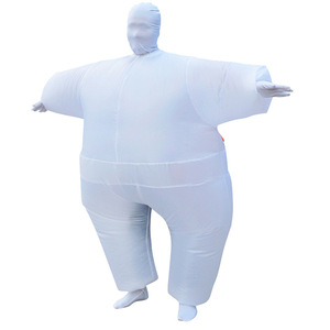 Mono inflable de cuerpo completo para adultos, <span class=keywords><strong>disfraz</strong></span> de Cosplay, <span class=keywords><strong>disfraz</strong></span> divertido de Halloween, juguete de fiesta inflable - Product Image 2