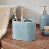 Ensemble d'accessoires de salle de bain de luxe, accessoires de salle de bain design, ensemble pour hôtel et usage domestique