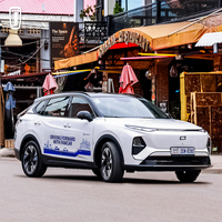 Vente flash - JOYEE S08 PHEV SUV - 4 roues - 4 places - Véhicules électriques - Voiture électrique - Garantie à vie - 5 portes - 5 places