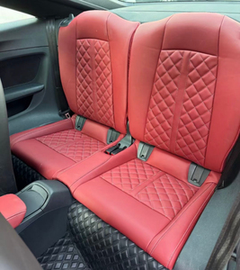 Accessori Interni Auto, Coprisedili in Pelle Personalizzati, <span class=keywords><strong>Sedili</strong></span> Sportivi da Corsa per <span class=keywords><strong>Audi</strong></span> <span class=keywords><strong>A3</strong></span> A4 A5 A6 A7 RS Upgrade - Product Image 3