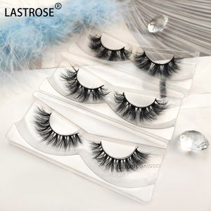 M 15-20mm <span class=keywords><strong>Faux</strong></span> Vison Eye Lash 3D <span class=keywords><strong>Faux</strong></span> <span class=keywords><strong>Cils</strong></span> <span class=keywords><strong>Faux</strong></span> <span class=keywords><strong>Cils</strong></span> en Soie Moelleux <span class=keywords><strong>Faux</strong></span> Pleine Bande <span class=keywords><strong>Cils</strong></span> Vente en Gros - Product Image 4