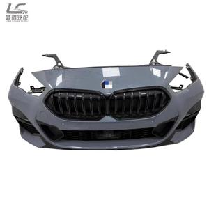 Originale per BMW Serie <span class=keywords><strong>2</strong></span> F44 Spoiler Anteriore 2020+ 235i M Sport Copertura Paraurti OEM Colore Grigio per Serie <span class=keywords><strong>2</strong></span> <span class=keywords><strong>Gran</strong></span> Coupé - Product Image 1