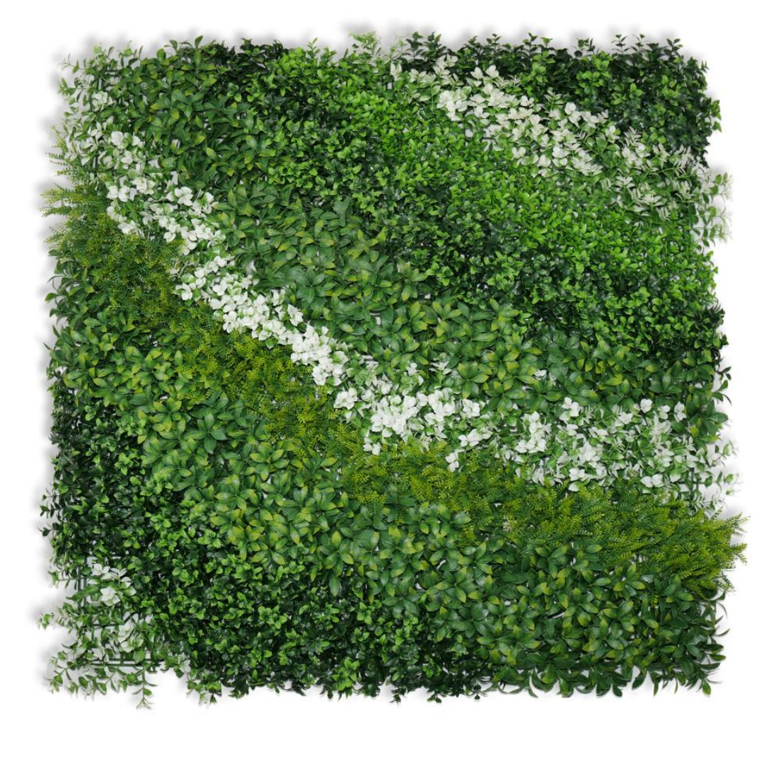 66 ผนังต้นไม้ประดิษฐ์-100X100CM