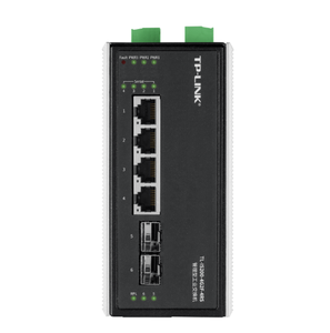 Serveur/commutateur série industriel TP-LINK TL-IS200-4G2F-4RS à 4 canaux isolés pour l'automatisation d'usine PLC SCADA - Product Image 3