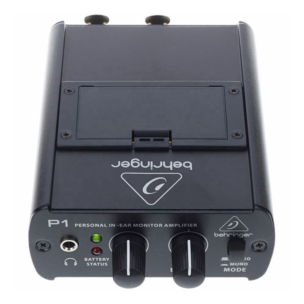 Behringer PowerplayP1パーソナルステージサウンド機器ボリューム