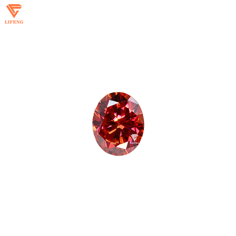 Wholesale Loose Moissanite Rough Stone Round