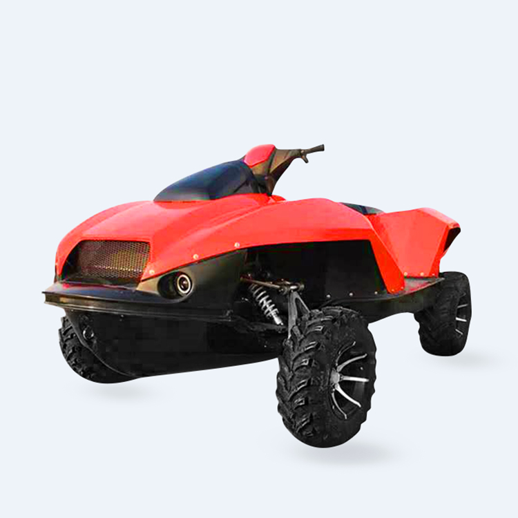 【GW中特価早い者勝】 HYNSON Quad FISH Hison J5 Amphibious Vehicles for Sale - Crosski ATV Used on Water