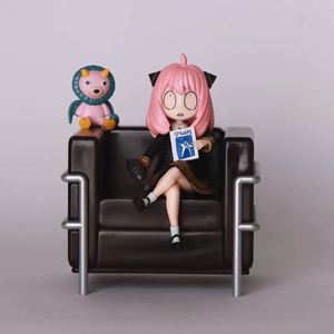 รูปปั้นแอ็คชั่นสำหรับครอบครัวสายลับอนิเมะ <span class=keywords><strong>X</strong></span> - Product Image 3