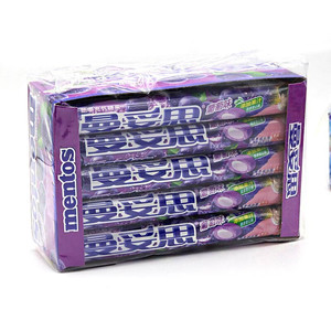 s Chewing Inflatable Candy 37g Crispy Jelly Candy <strong>Mint</strong> Cola Flavored Fruity Candy - Product Image 5