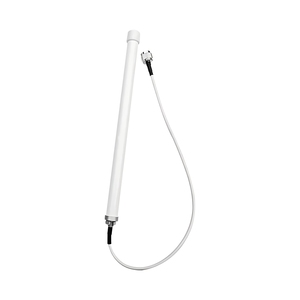 Antenne omnidirectionnelle en fibre de verre 3dBi 450-470 MHz, antenne <span class=keywords><strong>UHF</strong></span> IP65 avec câble pigtail de 500 mm pour le brouillage <span class=keywords><strong>UHF</strong></span> à distance anti-drone - Product Image 1