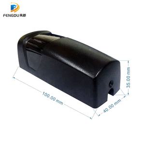 Capteur infrarouge de faisceau de <span class=keywords><strong>chanteur</strong></span> alimenté par batterie, porte de Garage pivotante automatique, capteur de cellule photoélectrique, sécurité domestique, détecteur infrarouge - Product Image 5