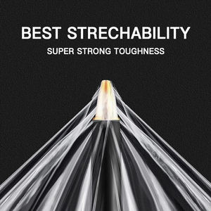 ペイントプロテクションフィルムカークリアブラボディシールド3層インスタントTPUボディフェンスフィルムカーボディガードフィルム - Product Image 6