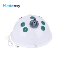 Boîte de simulation laparoscopique Medeasy avec caméra HD et 4 instruments – Kit de formation chirurgicale pour étudiants en médecine et chirurgiens