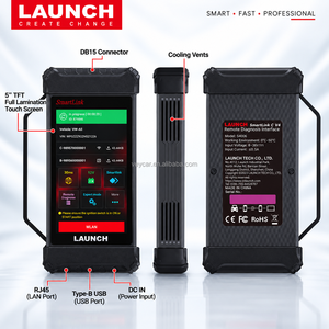 LAUNCH X-431 PRO3S+ V2 Scanner de diagnostic automobile avec SmartLink V4, diagnostic EV, commande vocale IA, J2534, CANFD, DoIP pour atelier de réparation - Product Image 6