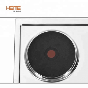 Certificate Built-In Infrared Cooktop Stainless Steel Top <b>Stove</b> (PER6042S-A2) - Product Image 6