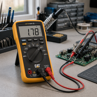 Multimeter Digital 17B MAX-01