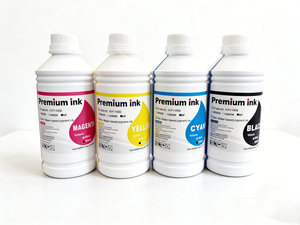 Tinta de Secado Rápido e Impermeable para Embalaje |   Tinta de Pigmento a Base de Agua H FI-1000 |    Alta Opacidad para Impresión de Empaques - Product Image 1